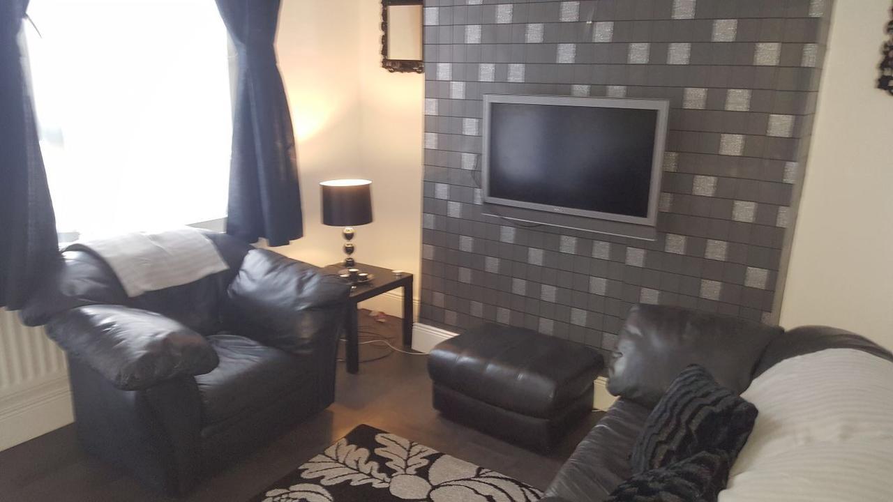 Bed and Breakfast Michaels Place à Belfast Extérieur photo