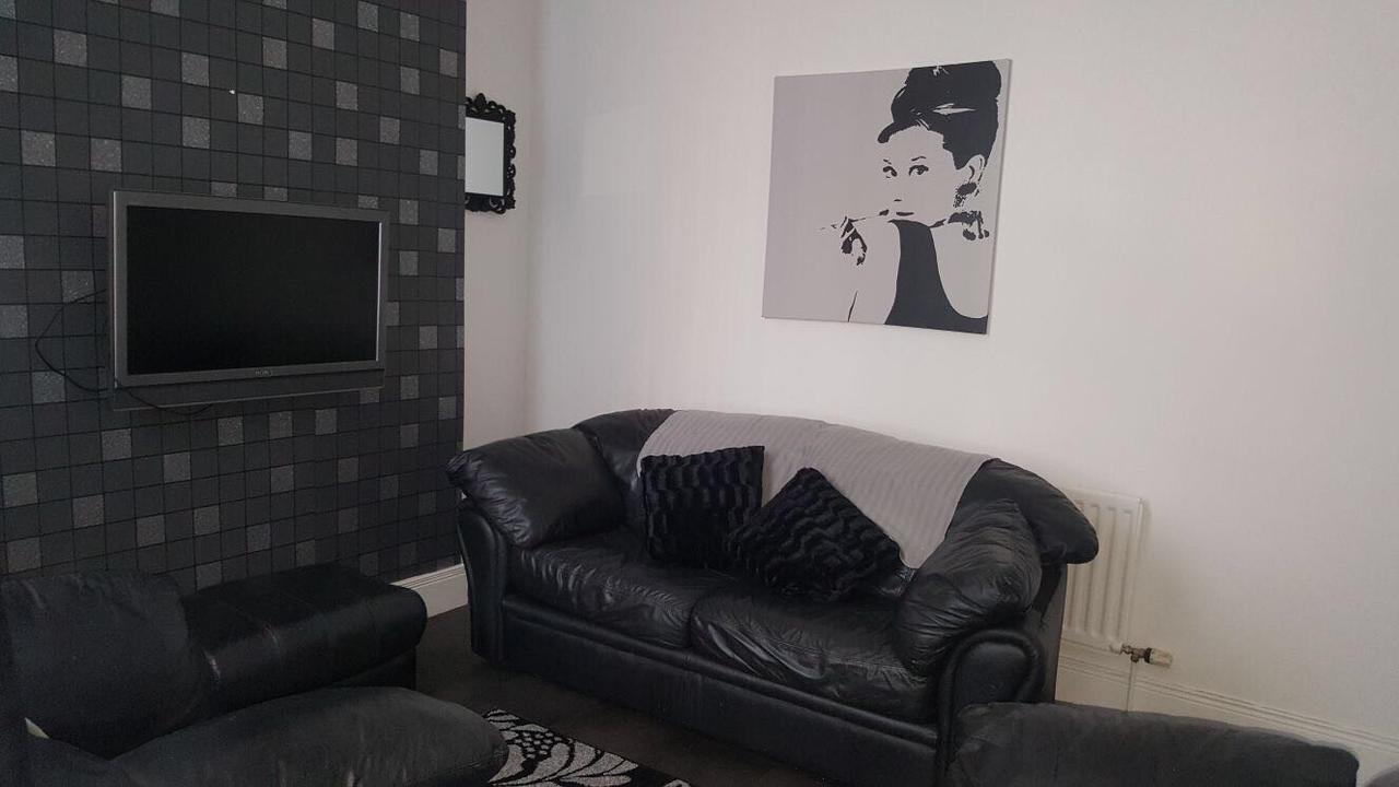 Bed and Breakfast Michaels Place à Belfast Extérieur photo
