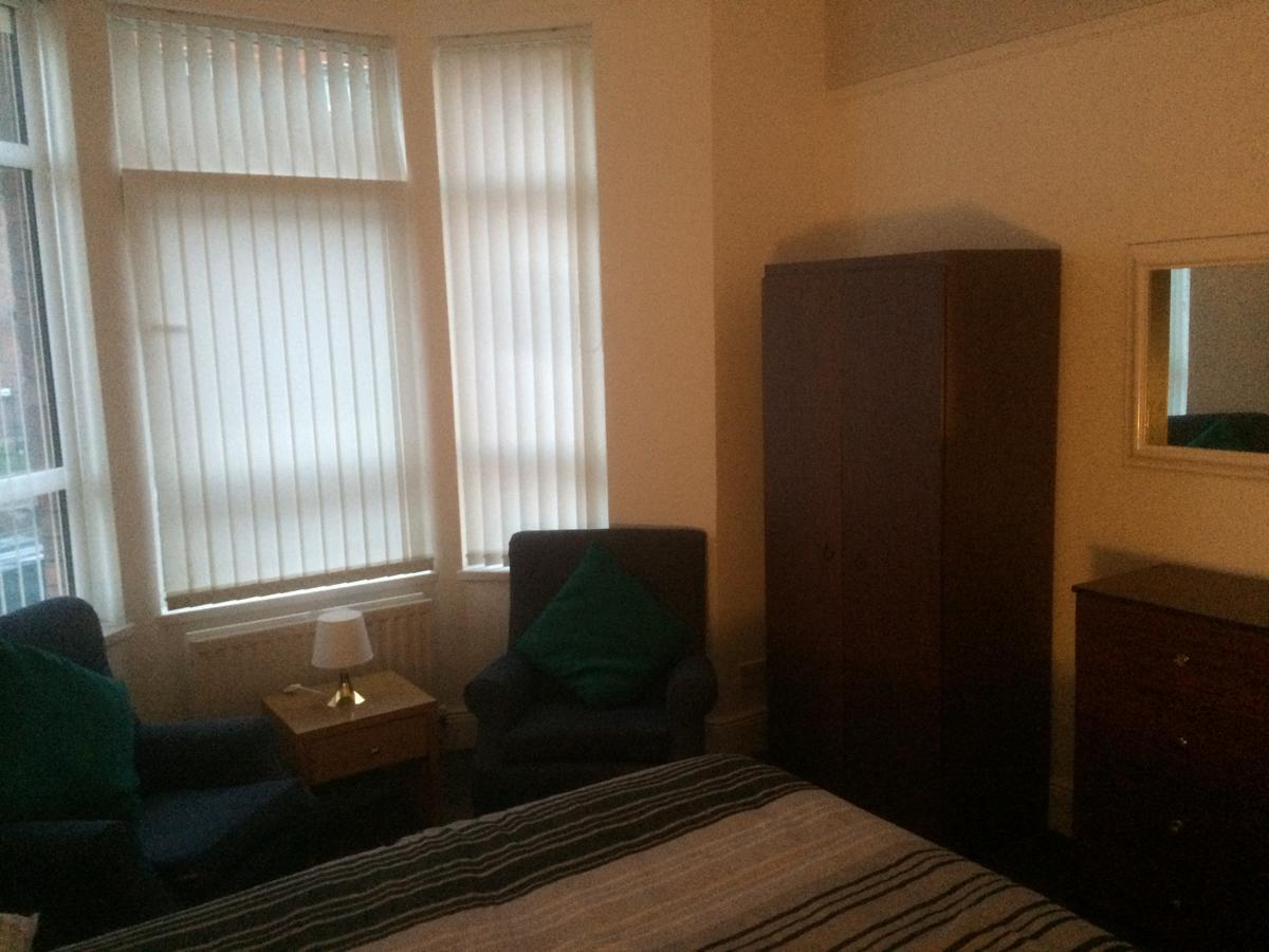 Bed and Breakfast Michaels Place à Belfast Extérieur photo