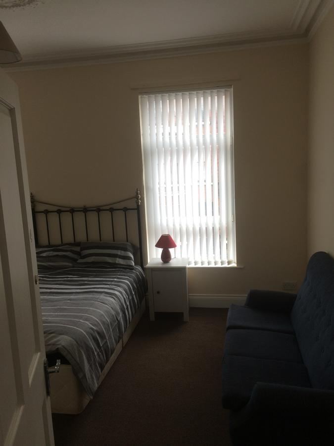 Bed and Breakfast Michaels Place à Belfast Extérieur photo